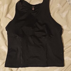 Victoria's Secret Black Tank Top